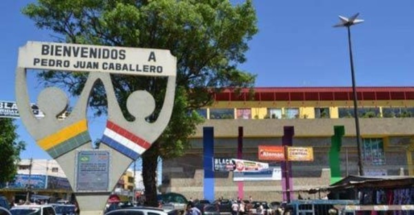 Comerciantes de Pedro Juan Caballero esperanzados por reapertura de frontera