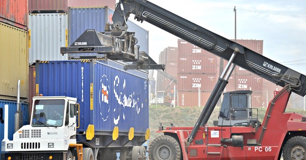 La Nación / Paraguay y Chile avanzan en la integración de las cadenas regionales