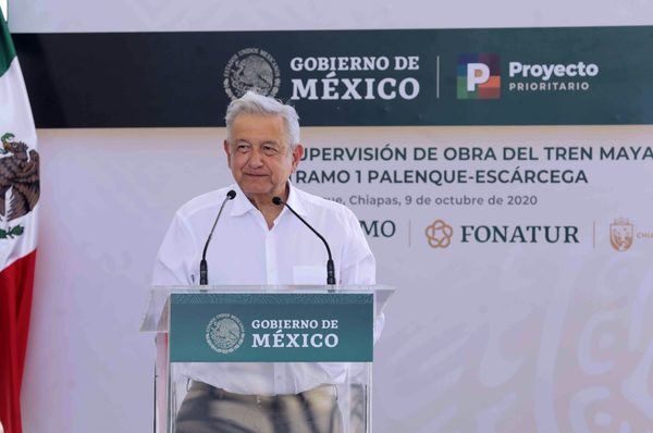 México promete proteger 1.773 sitios arqueológicos en el área del Tren Maya - MarketData