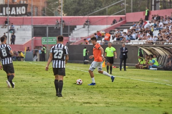 Libertad se refuerza con el capitán de General Díaz
