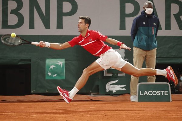 Otro capítulo más: Djokovic jugará la final de Roland Garros contra Nadal - Megacadena — Últimas Noticias de Paraguay