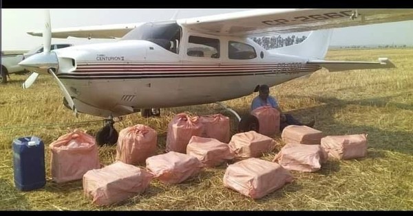 La Nación / Fiscal imputó a piloto boliviano por narcotráfico y pidió su prisión