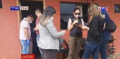 Dos detenidos por presunto caso de sextorsión | Noticias Paraguay