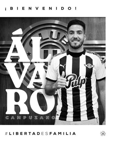 Campuzano ya es del gumarelo - Libertad - ABC Color