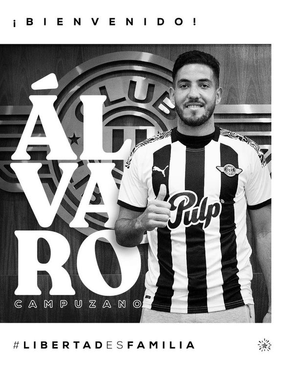 Campuzano ya es del gumarelo - Libertad - ABC Color