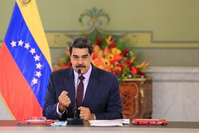 Maduro crea un centro internacional de inversiones para atraer capitales - MarketData