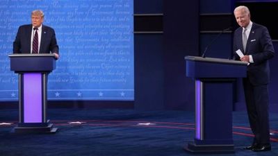 Trump vs Biden: cancelan definitivamente el segundo debate previsto entre los aspirantes a la Casa Blanca
