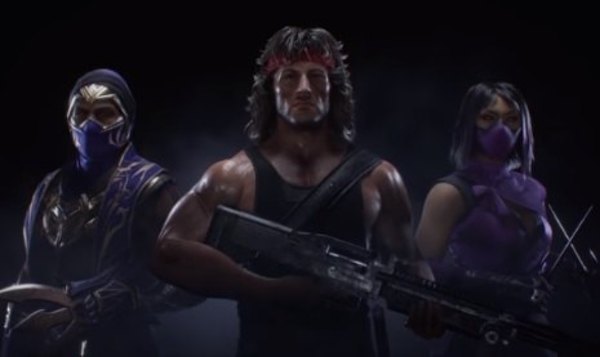 Crónica / “Rambo” va repartir bala en famoso videojuego