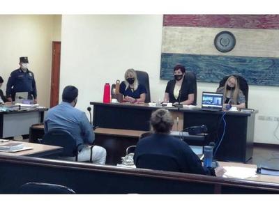 Policía declara que Marabel les confesó el quíntuple crimen