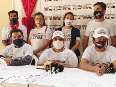 Organizaciones exigen pérdida de investidura de Javier Zacarías Irún