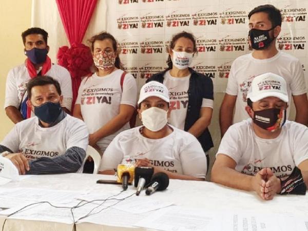 Organizaciones exigen pérdida de investidura de Javier Zacarías Irún