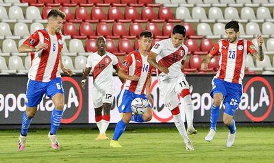 Alberto y Gastón, los debutantes - Fútbol - ABC Color