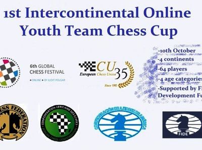 Intercontinental juvenil con seis paraguayos - Polideportivo - ABC Color