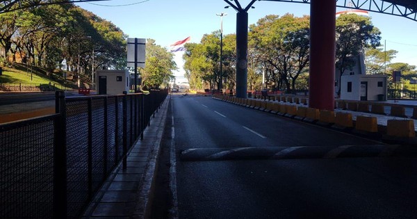 La Nación / Presidentes oficializarán la reapertura del puente