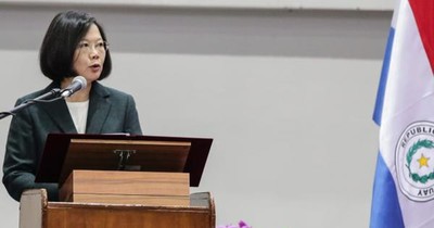 La Nación / Taiwán celebra en la fecha el Doble Diez