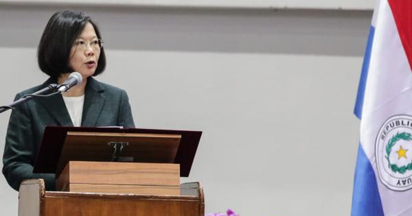 La Nación / Taiwán celebra en la fecha el Doble Diez