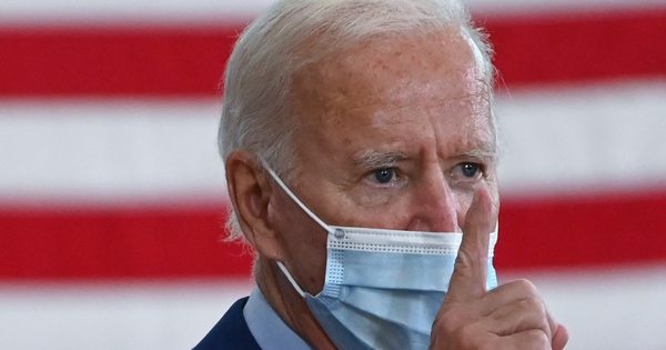 La Nación / Biden amplía ventaja en zonas claves