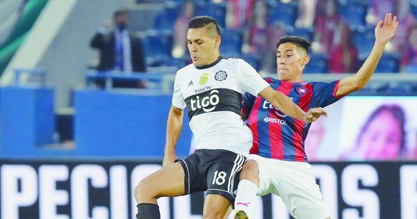 La Nación / El clásico será en el Defensores del Chaco