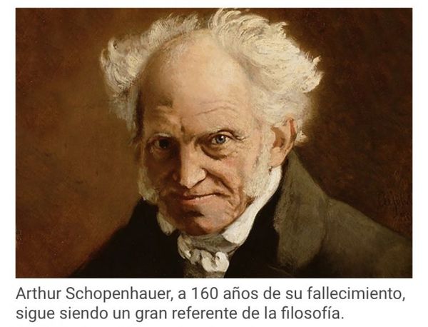 Schopenhauer: La voluntad como poderoso impulso de la existencia