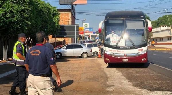 Reanudan desde este fin de semana viajes de mediana y larga distancia