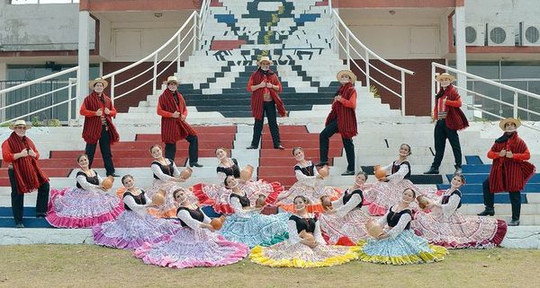 Danza paraguaya para el mundo - Espectáculos - ABC Color