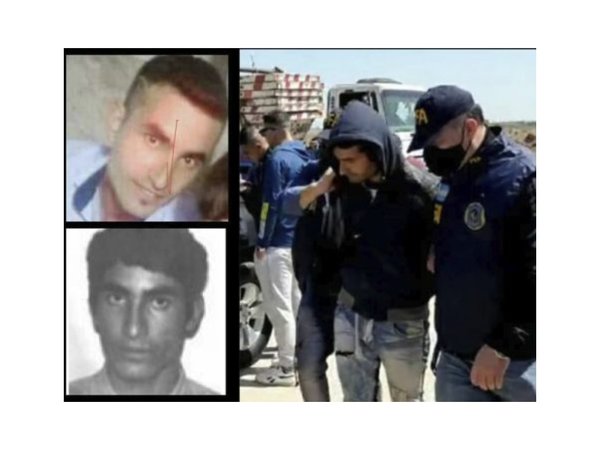 Asaltante violador cayó en Argentina