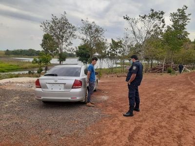 Procesan a supuesto autor de violento asalto en Yguazú - ABC en el Este - ABC Color