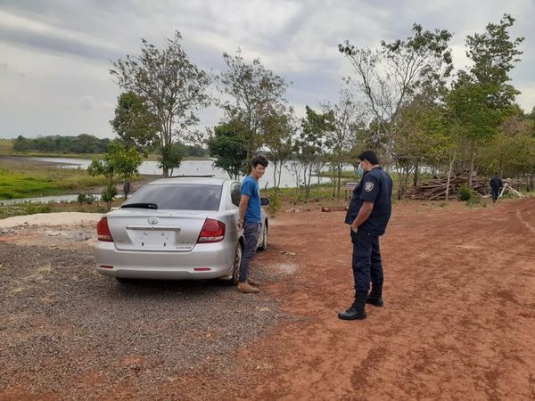 Procesan a supuesto autor de violento asalto en Yguazú - ABC en el Este - ABC Color