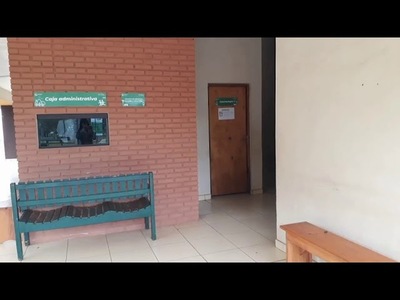 FORTALECEN SERVICIOS EN EL PARQUE DE LA SALUD