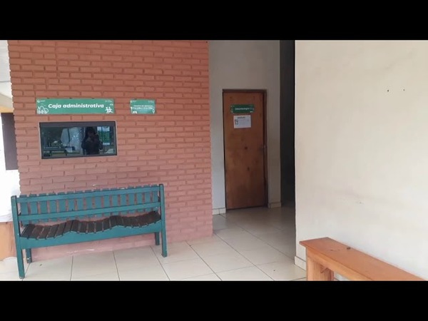 FORTALECEN SERVICIOS EN EL PARQUE DE LA SALUD