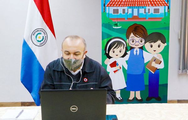 Plantearán educación híbrida entre lo presencial y virtual para el 2021, según MEC - Contacto Ciudadano - ABC Color