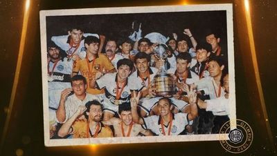 A tres décadas de la histórica segunda Libertadores de Olimpia