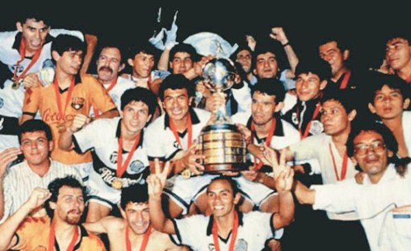 A 30 años de la segunda Libertadores de Olimpia | OnLivePy