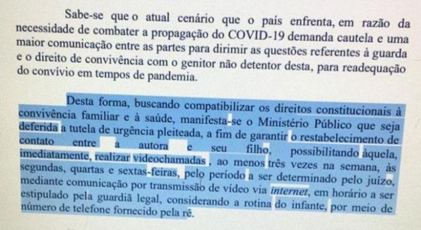 Paraguaya no puede recuperar a su hijo que está en Brasil