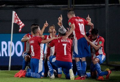 El único paraguayo en un once ideal de la fecha 1 de las Eliminatorias