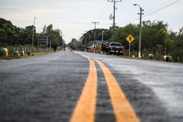 Ayolas recibe inversión de G. 25.000 millones en obras