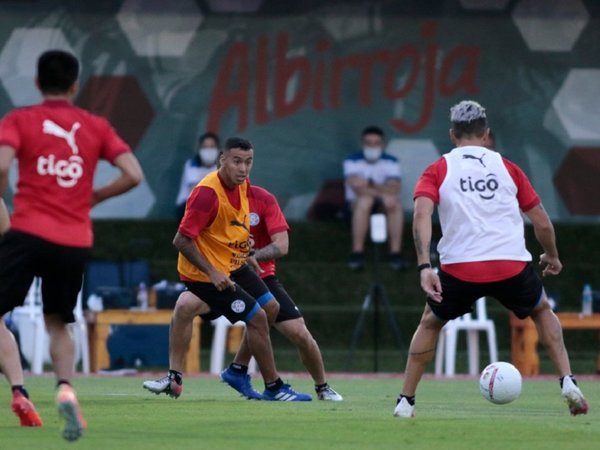 La Albirroja ya piensa en Venezuela
