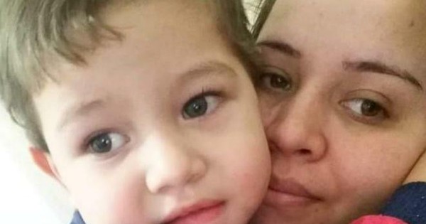 La Nación / Compatriota que está en Brasil denuncia que no le dejan ver a su hijo hace 115 días