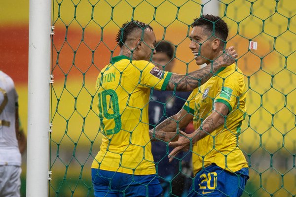 Cuatro ganadores en el inicio de las Eliminatorias