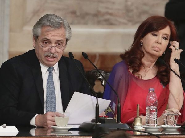 El debate por Venezuela revuelve las aguas del oficialismo argentino - Mundo - ABC Color