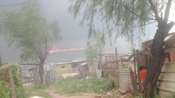 Intendente ordena investigar origen de incendios en Cateura