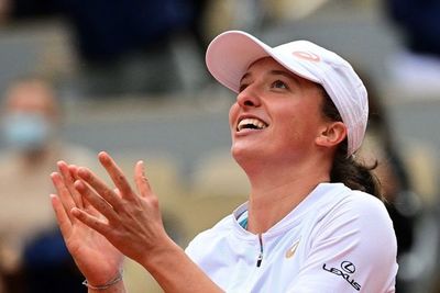 ¡Iga Swiatek conquistó el Roland Garros! - Tenis - ABC Color