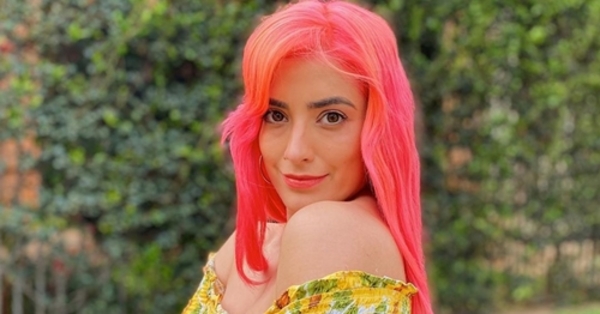 Critican el look de Kassandra Frutos