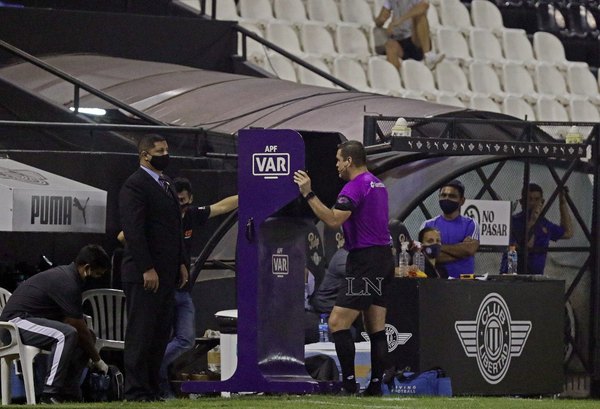 El balance del VAR: 'Eficacia del 95,5% en el torneo Apertura 2020'