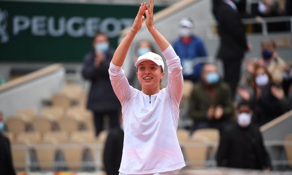 Swiatek es la nueva reina del Roland Garros tras derrotar a Kenin