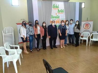 DAN BIENVENIDA A NUEVOS PROFESIONALES PARA EL ÁREA DE SALUD MENTAL.
