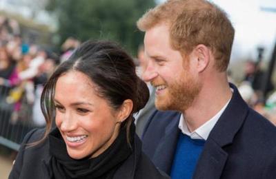 Meghan y Harry ganan la batalla: agencia que publicó las fotos de su hijo tuvo que pedir perdón - SNT