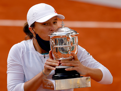 Iga Swiatek es la nueva campeona de Roland Garros