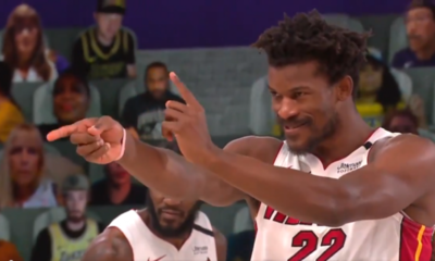 Una memorable actuación de Butler lleva la final a un sexto juego