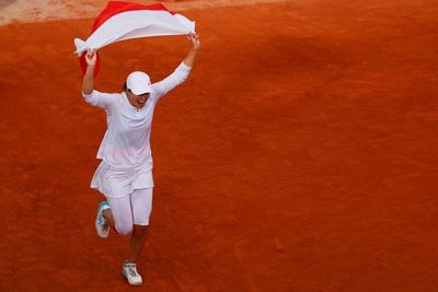 Swiatek, una estrella tras la estela de Nadal - Tenis - ABC Color